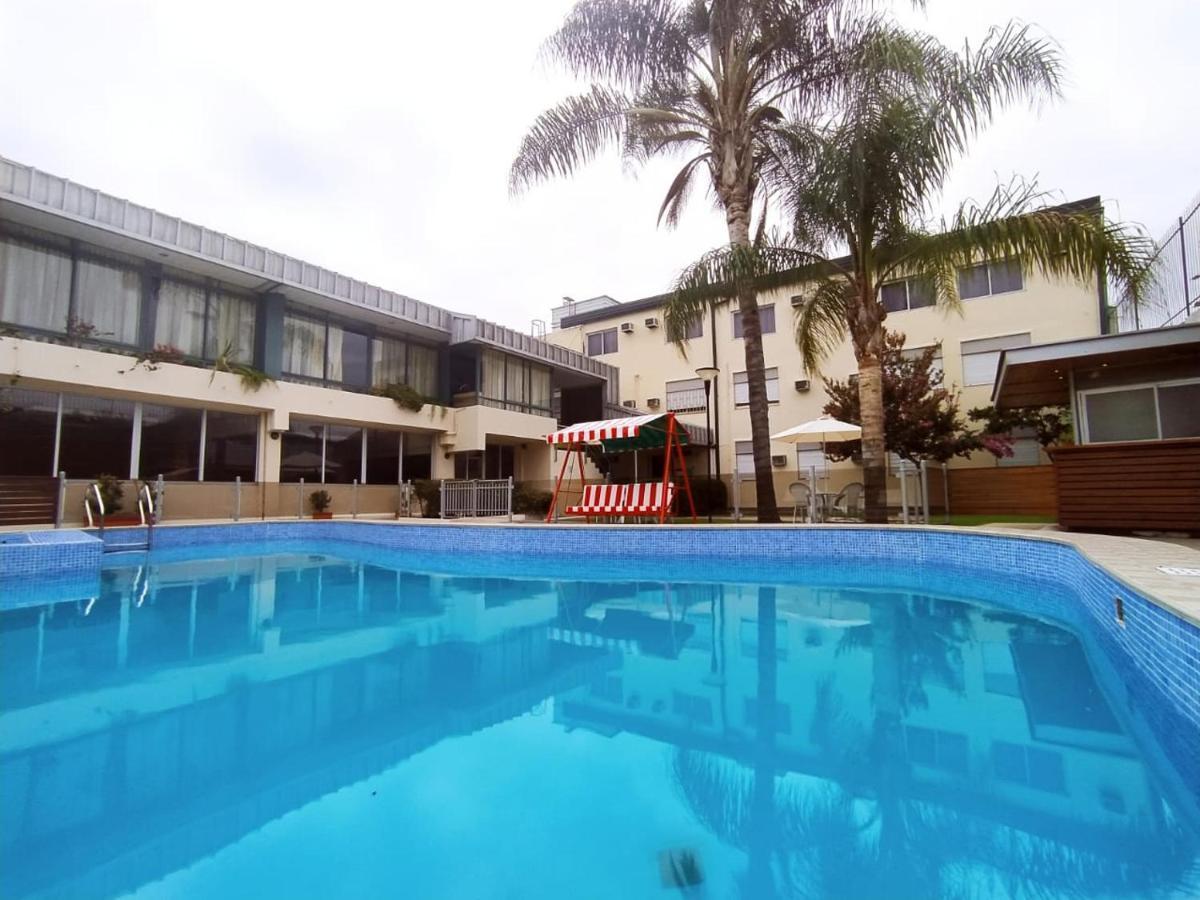 Gran Lourdes Hotel By Cph Villa Carlos Paz Bagian luar foto