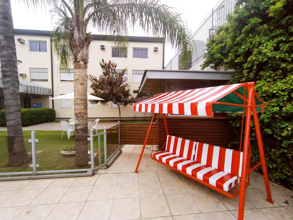 Gran Lourdes Hotel By Cph Villa Carlos Paz Bagian luar foto