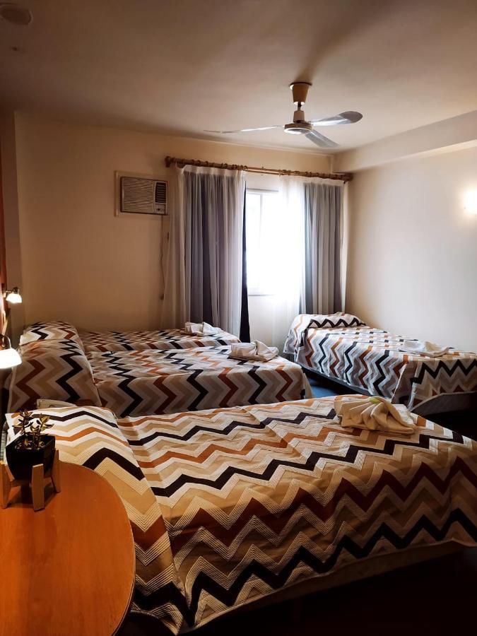 Gran Lourdes Hotel By Cph Villa Carlos Paz Bagian luar foto