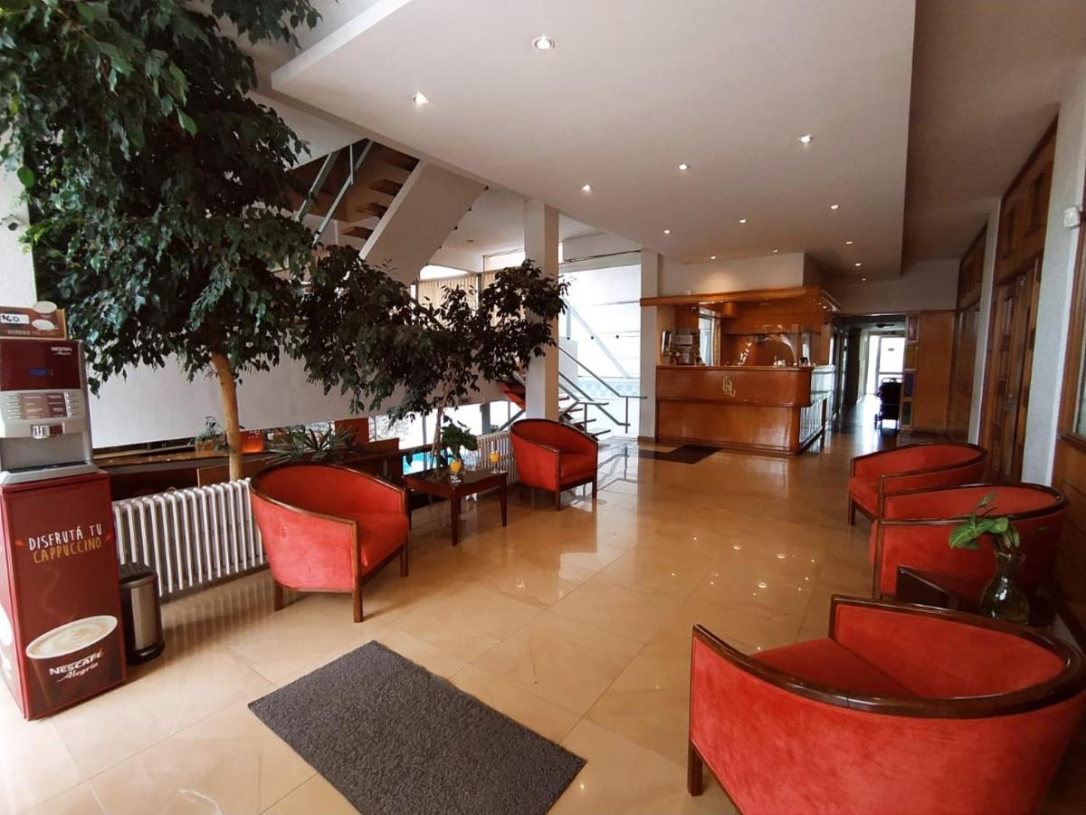 Gran Lourdes Hotel By Cph Villa Carlos Paz Bagian luar foto