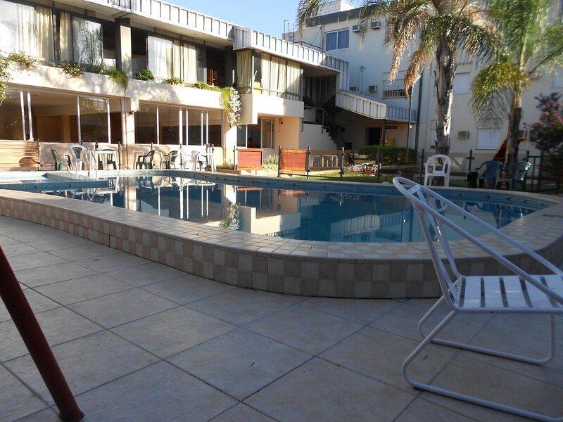 Gran Lourdes Hotel By Cph Villa Carlos Paz Bagian luar foto